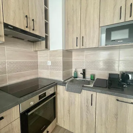 Apartament B146 Design Lux