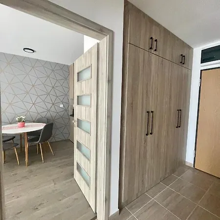 B146 Design Lux Lejlighed Budapest