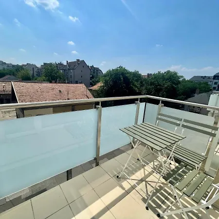 Lejlighed B146 Design Lux Budapest