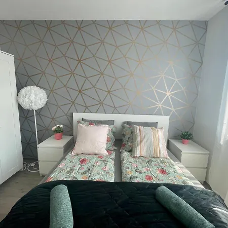 Lejlighed B146 Design Lux *