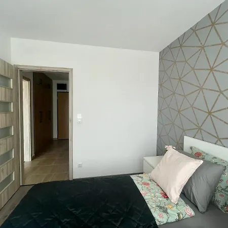 Lejlighed B146 Design Lux Budapest