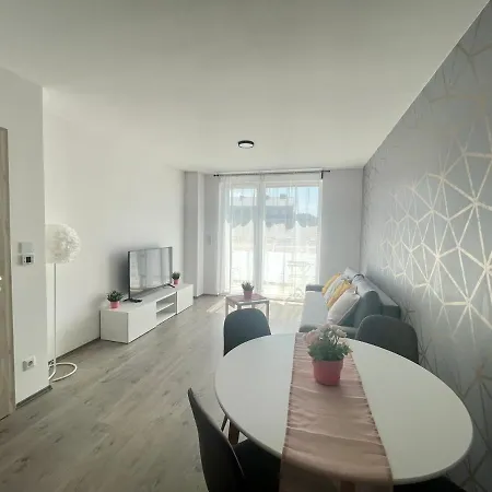 Lejlighed B146 Design Lux Budapest