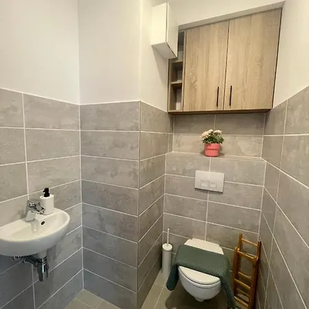 Lejlighed B146 Design Lux Budapest