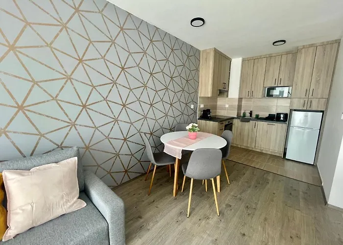 B146 Design Lux * Budapešť