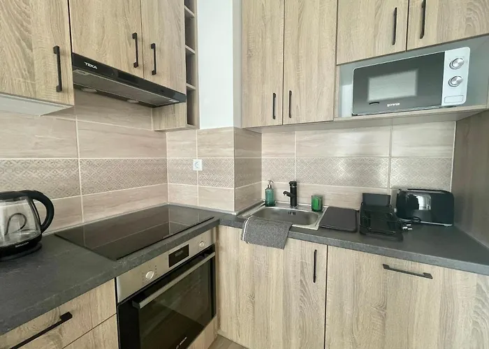 Apartmán B146 Design Lux