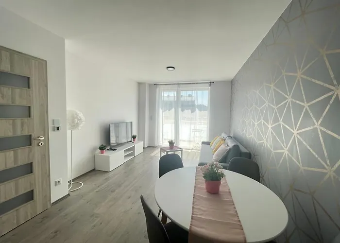 Appartamento B146 Design Lux Budapest