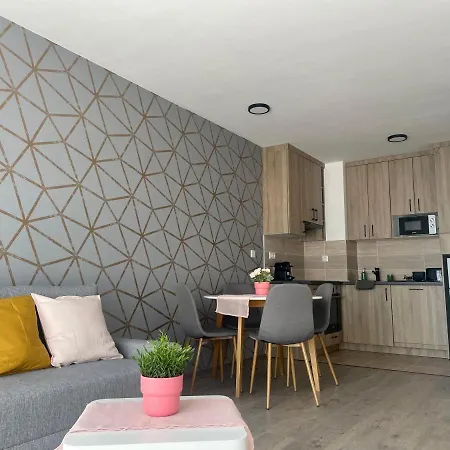 Apartamento B146 Design Lux